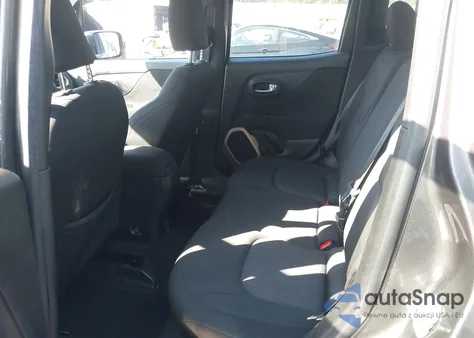 2017 Jeep Renegade Latitude 4X4 z USA, uszkodzony, nr VIN ZACCJBBB0HPE47499